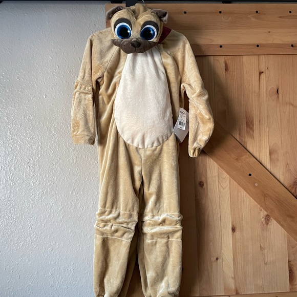 Disney Other Puppy Dog Pals Halloween Costume Poshmark